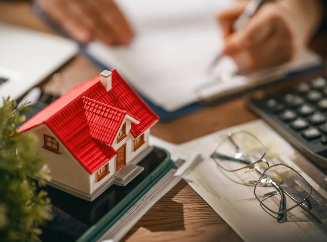 Get Loan Against Property
