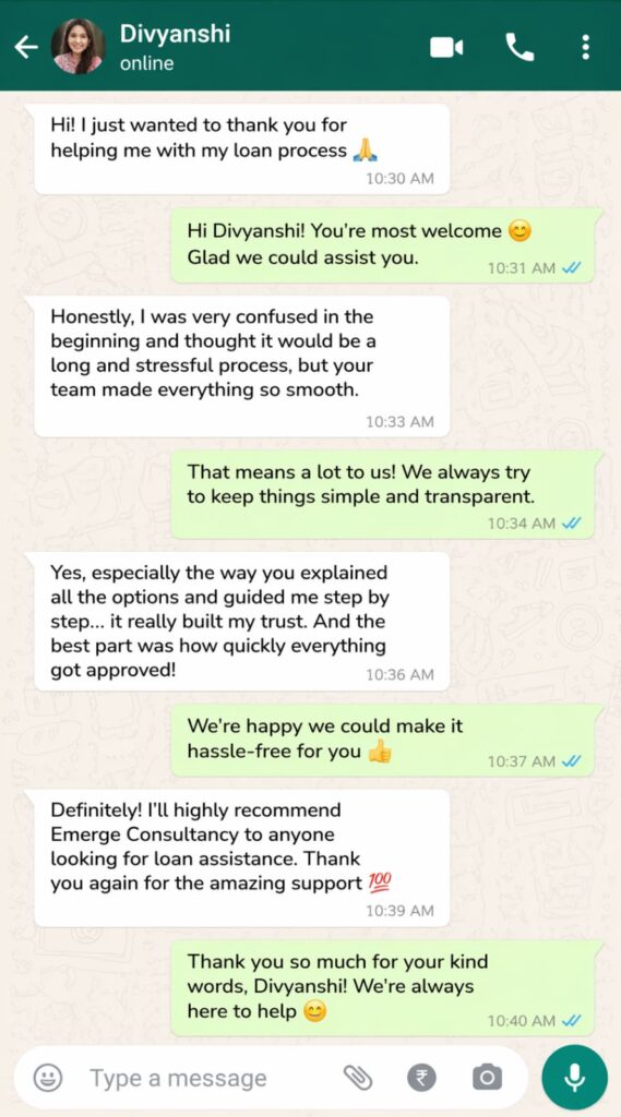 Emerge Consultancy Client Reviews
